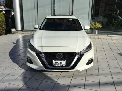 2021 Nissan ALTIMA ALTIMA EXCLUSIVE TURBO