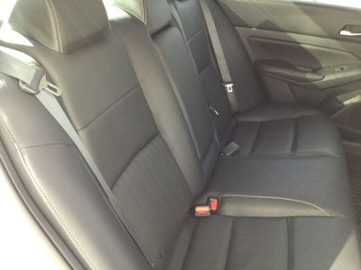 2021 Nissan ALTIMA ALTIMA EXCLUSIVE TURBO