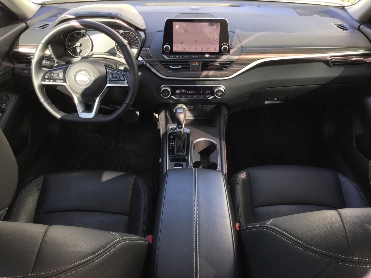 2021 Nissan ALTIMA ALTIMA EXCLUSIVE TURBO