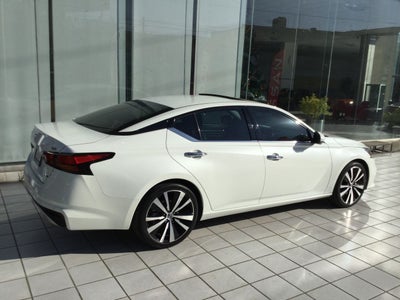 2021 Nissan ALTIMA ALTIMA EXCLUSIVE TURBO
