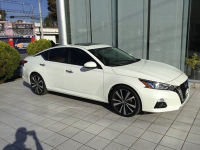 2021 Nissan ALTIMA ALTIMA EXCLUSIVE TURBO