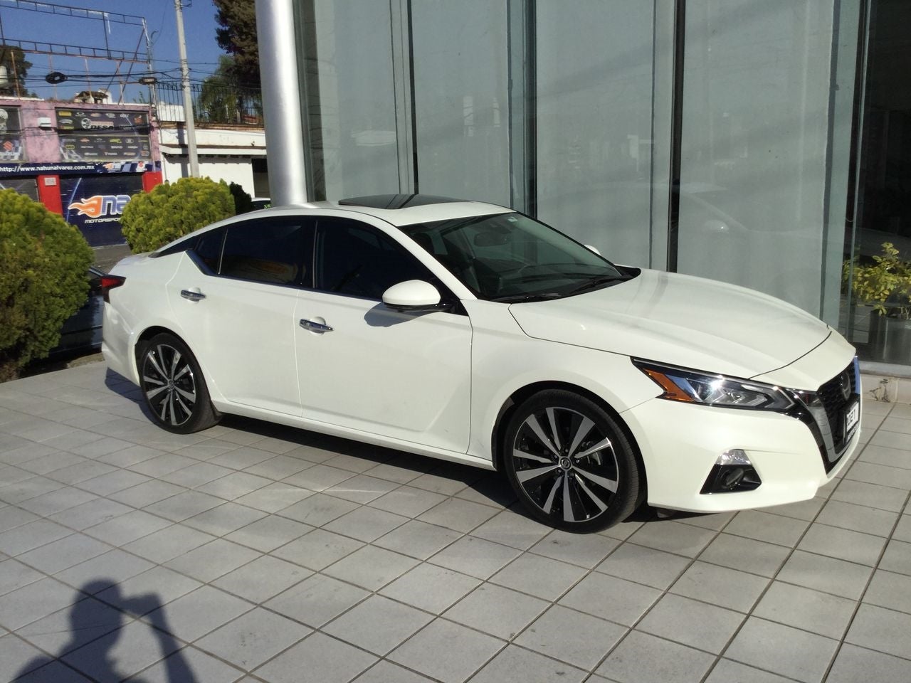 2021 Nissan ALTIMA ALTIMA EXCLUSIVE TURBO