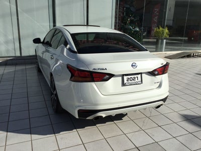 2021 Nissan ALTIMA ALTIMA EXCLUSIVE TURBO