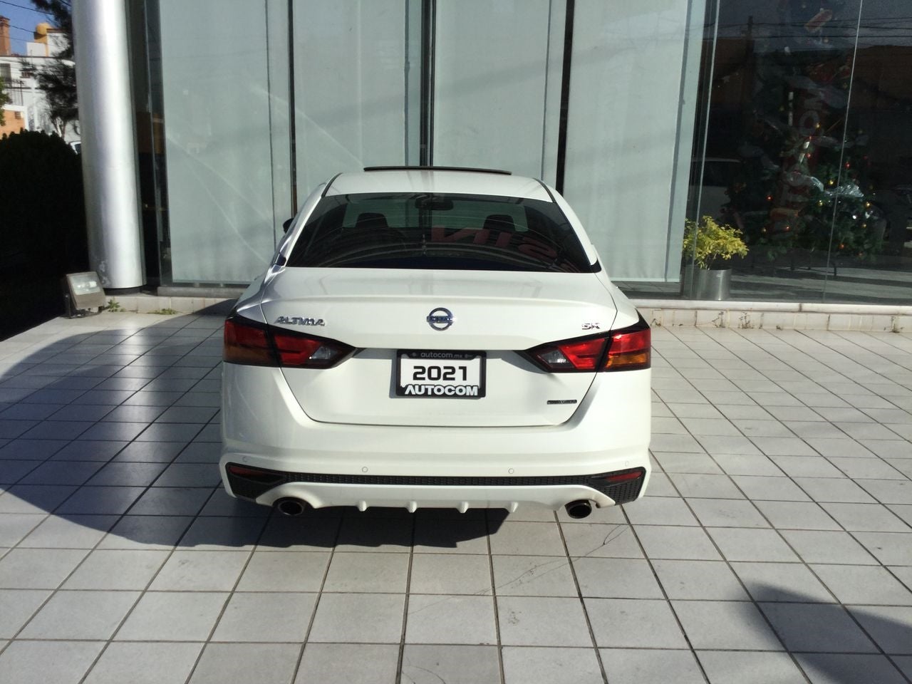 2021 Nissan ALTIMA ALTIMA EXCLUSIVE TURBO