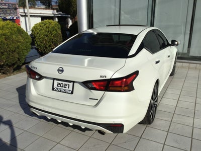 2021 Nissan ALTIMA ALTIMA EXCLUSIVE TURBO
