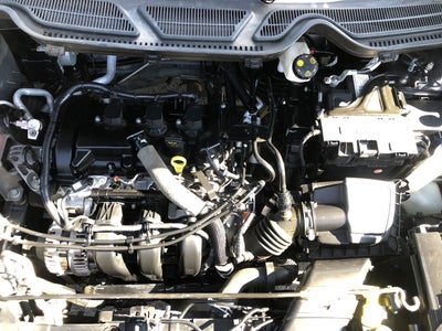 2018 Ford ECOSPORT ECOSPORT  IMPULSE MT