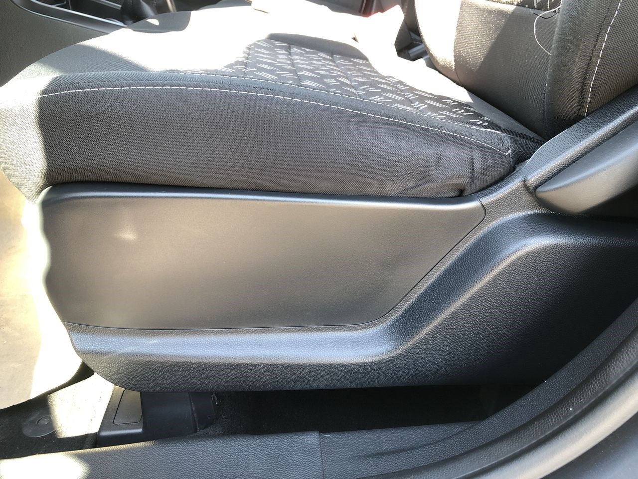 2018 Ford ECOSPORT ECOSPORT  IMPULSE MT