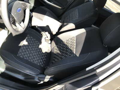 2018 Ford ECOSPORT ECOSPORT  IMPULSE MT