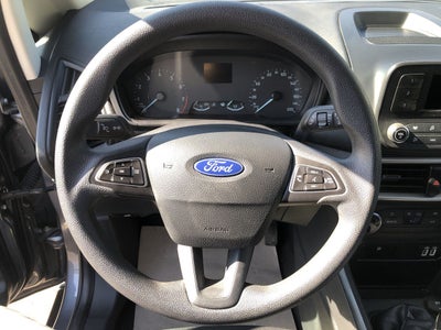 2018 Ford ECOSPORT ECOSPORT  IMPULSE MT