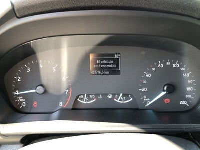 2018 Ford ECOSPORT ECOSPORT  IMPULSE MT