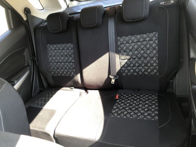 2018 Ford ECOSPORT ECOSPORT  IMPULSE MT