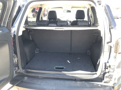 2018 Ford ECOSPORT ECOSPORT  IMPULSE MT