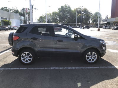 2018 Ford ECOSPORT ECOSPORT  IMPULSE MT