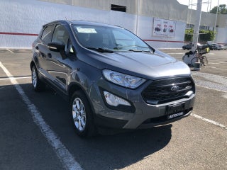 2018 Ford ECOSPORT ECOSPORT  IMPULSE MT