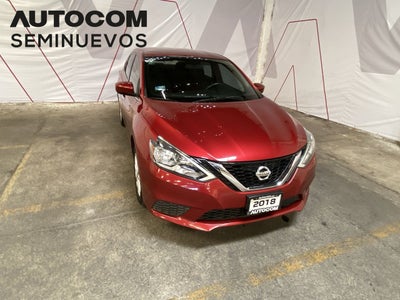2018 Nissan SENTRA SENTRA SENSE MT