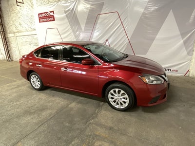 2018 Nissan SENTRA SENTRA SENSE MT