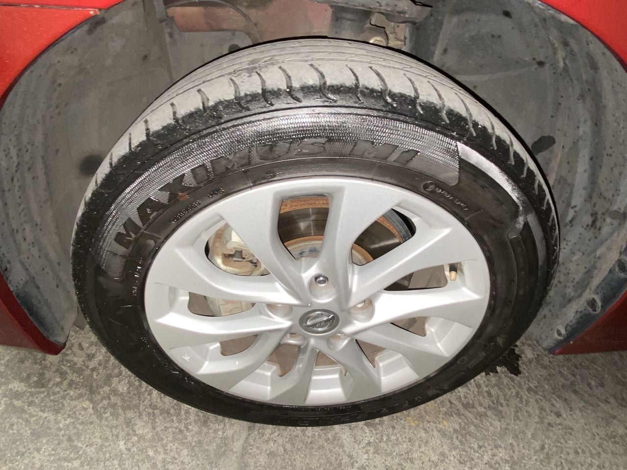 2018 Nissan SENTRA SENTRA SENSE MT