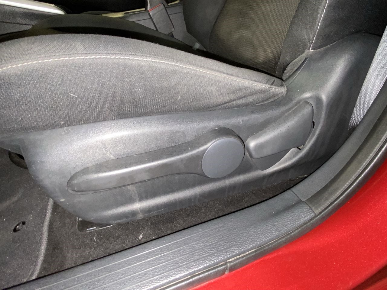 2018 Nissan SENTRA SENTRA SENSE MT