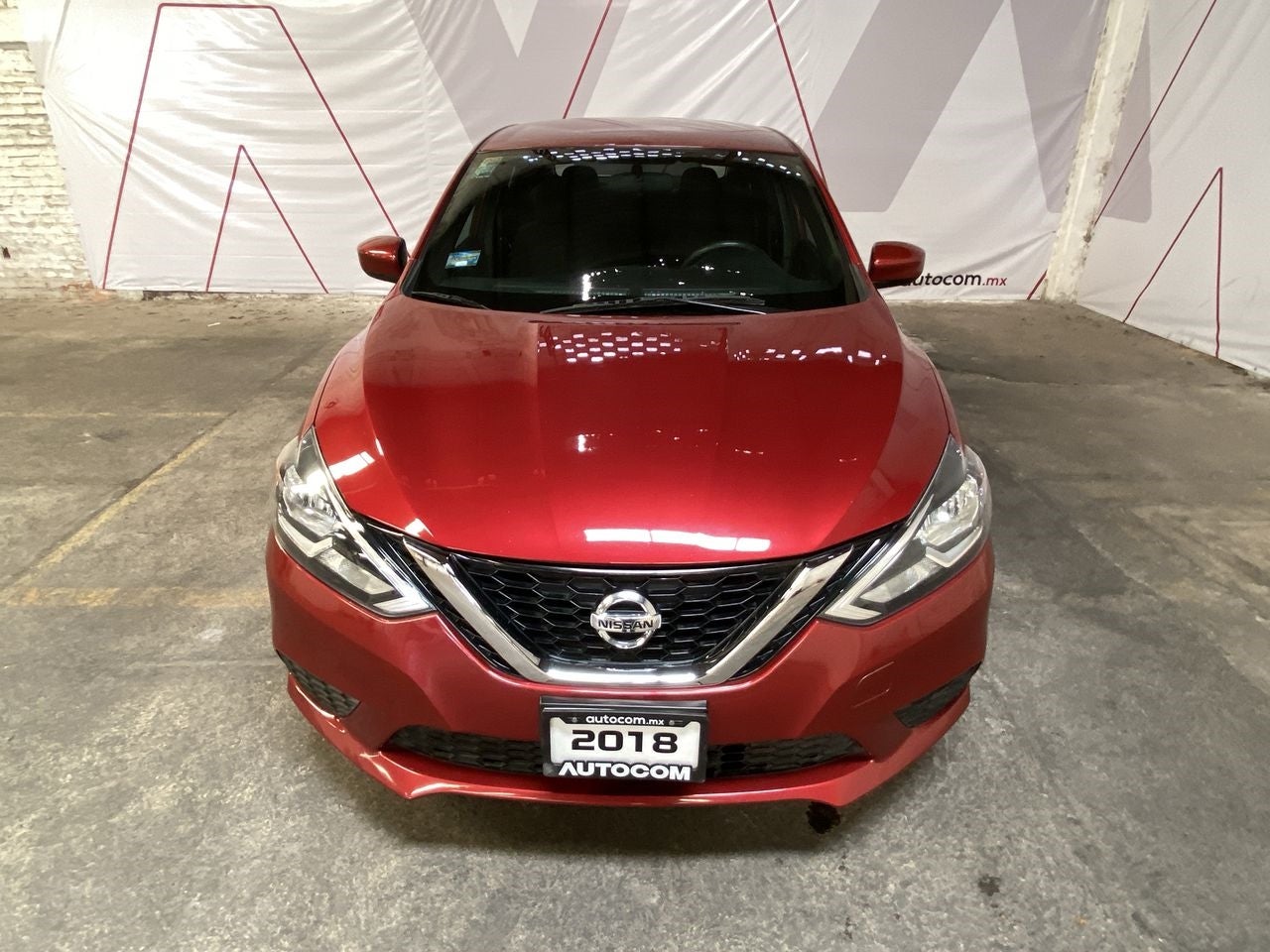 2018 Nissan SENTRA SENTRA SENSE MT
