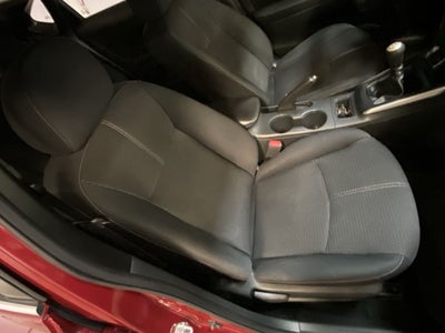 2018 Nissan SENTRA SENTRA SENSE MT