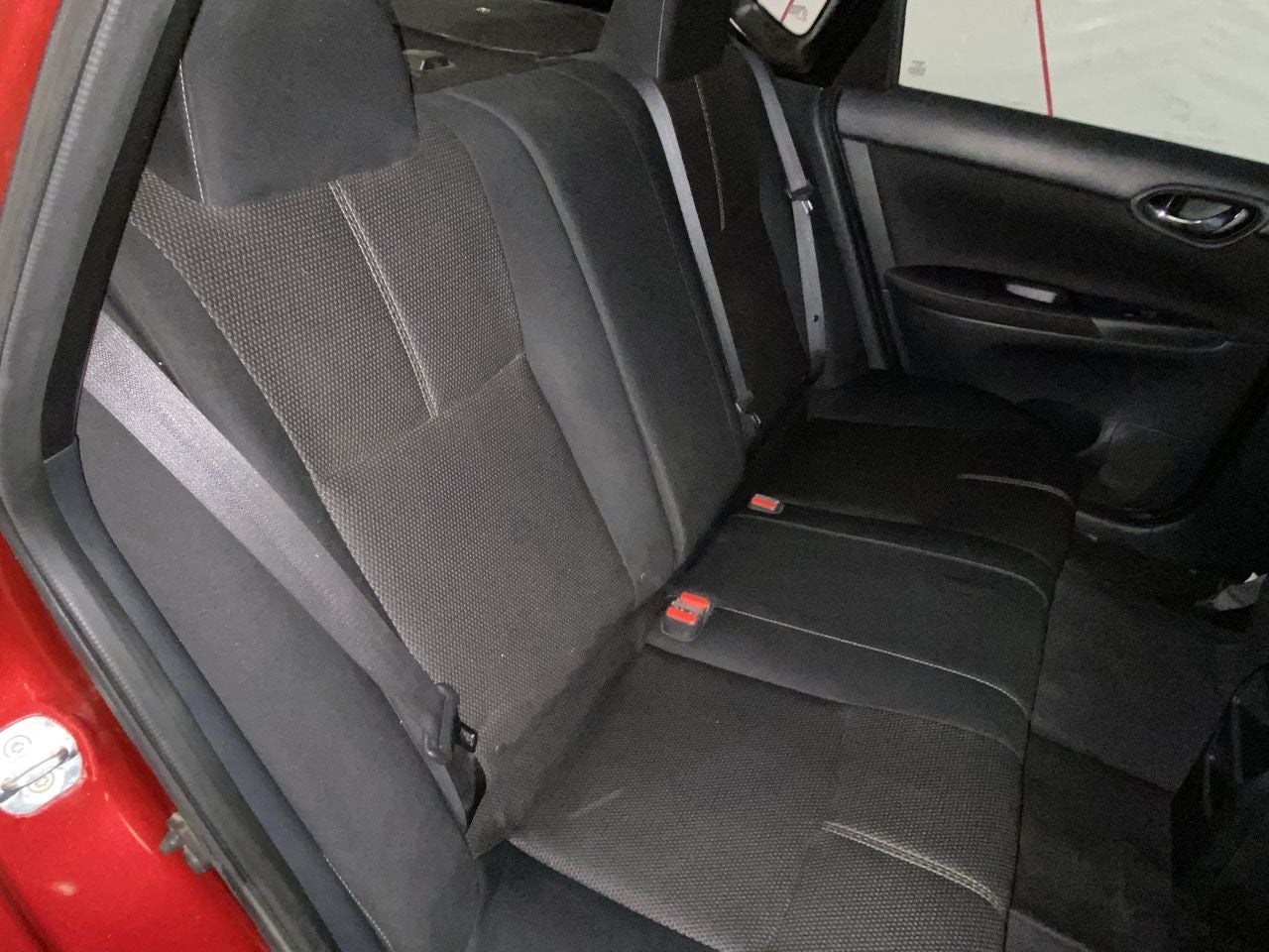 2018 Nissan SENTRA SENTRA SENSE MT