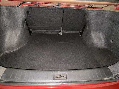 2018 Nissan SENTRA SENTRA SENSE MT