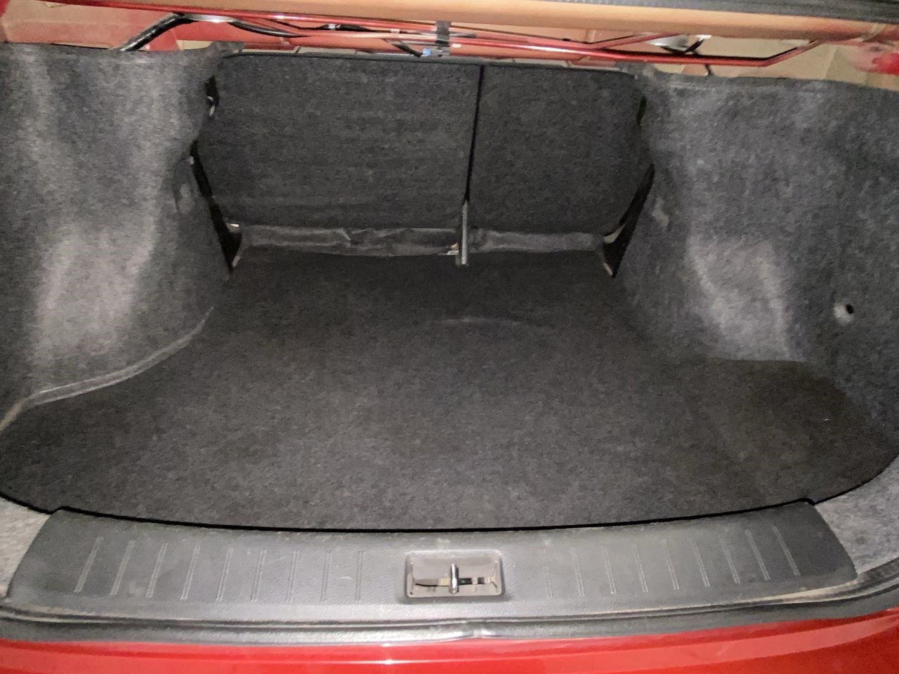 2018 Nissan SENTRA SENTRA SENSE MT