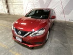 2018 Nissan SENTRA SENTRA SENSE MT