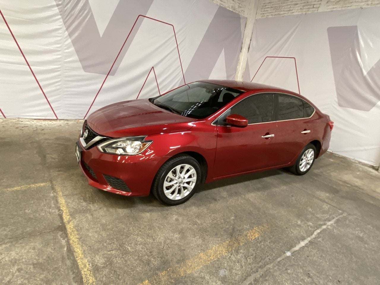 2018 Nissan SENTRA SENTRA SENSE MT