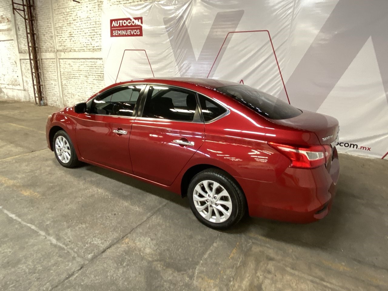 2018 Nissan SENTRA SENTRA SENSE MT