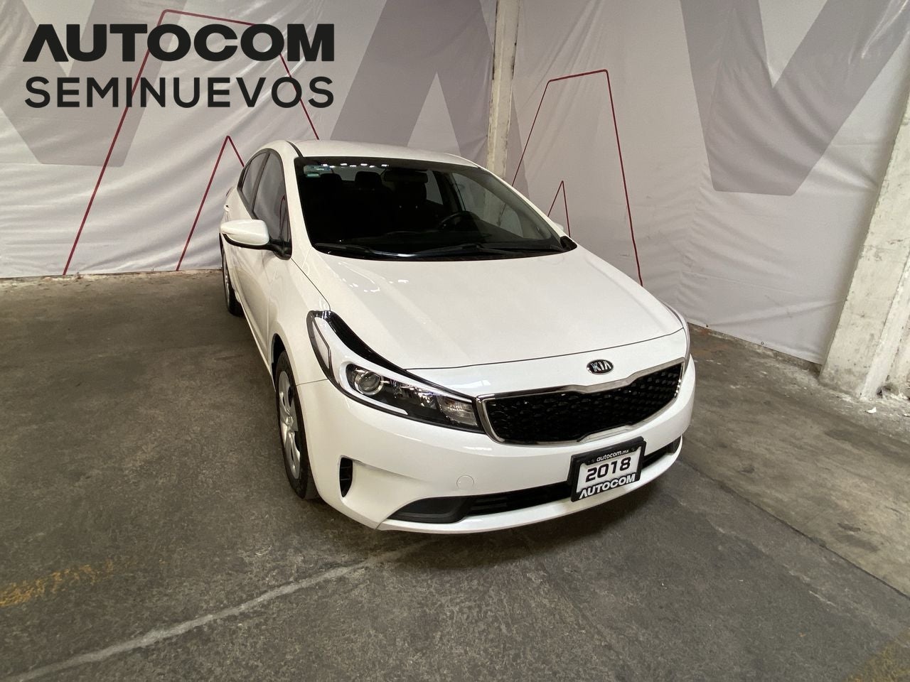 2018 Kia FORTE FORTE L MT 2018 SEDAN