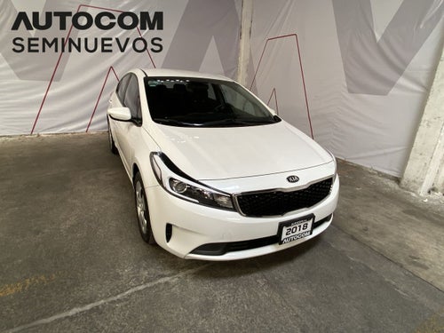 2018 Kia FORTE FORTE L MT 2018 SEDAN