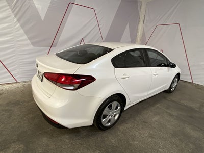 2018 Kia FORTE FORTE L MT 2018 SEDAN