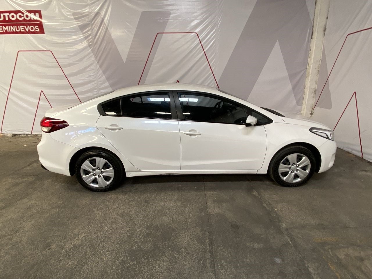 2018 Kia FORTE FORTE L MT 2018 SEDAN