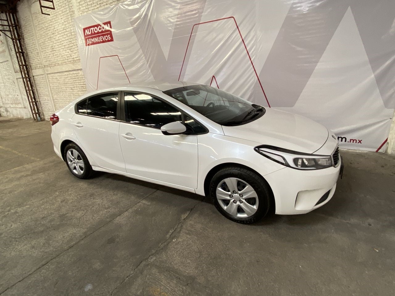 2018 Kia FORTE FORTE L MT 2018 SEDAN