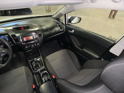 2018 Kia FORTE FORTE L MT 2018 SEDAN