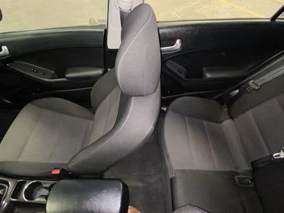 2018 Kia FORTE FORTE L MT 2018 SEDAN