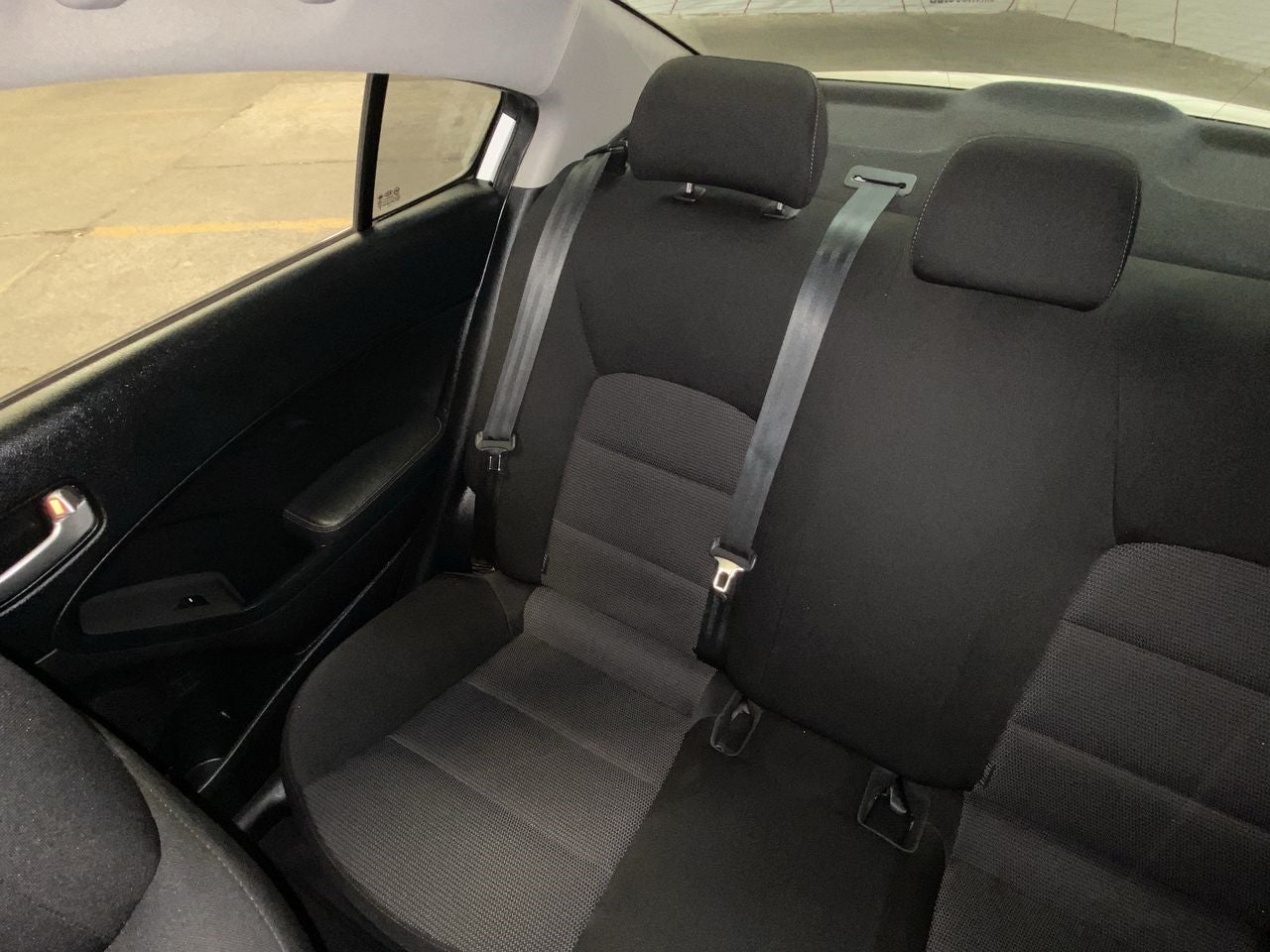 2018 Kia FORTE FORTE L MT 2018 SEDAN