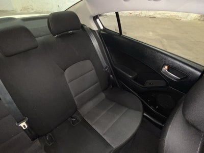 2018 Kia FORTE FORTE L MT 2018 SEDAN