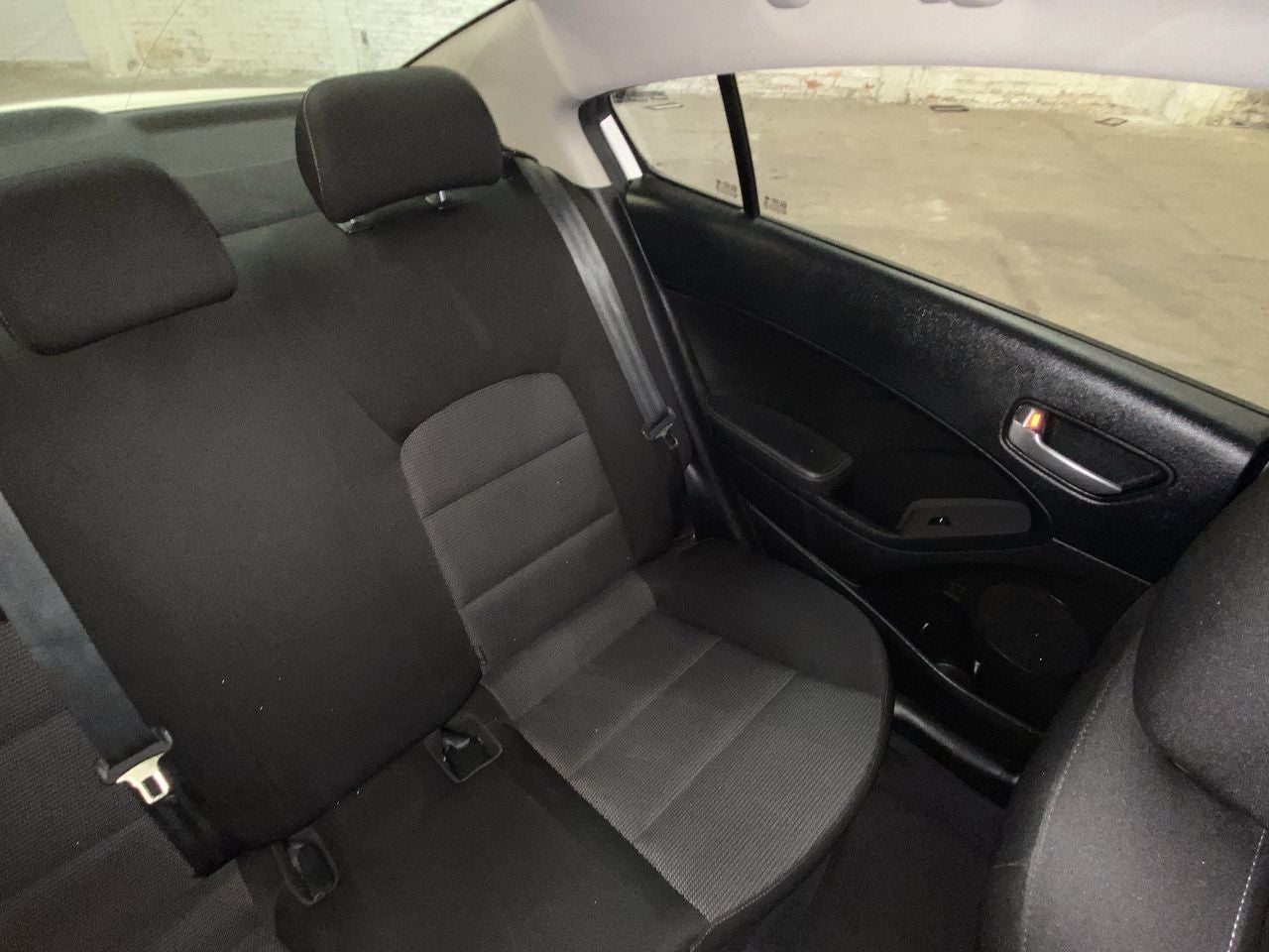 2018 Kia FORTE FORTE L MT 2018 SEDAN