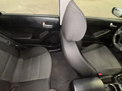 2018 Kia FORTE FORTE L MT 2018 SEDAN