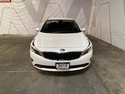 2018 Kia FORTE FORTE L MT 2018 SEDAN