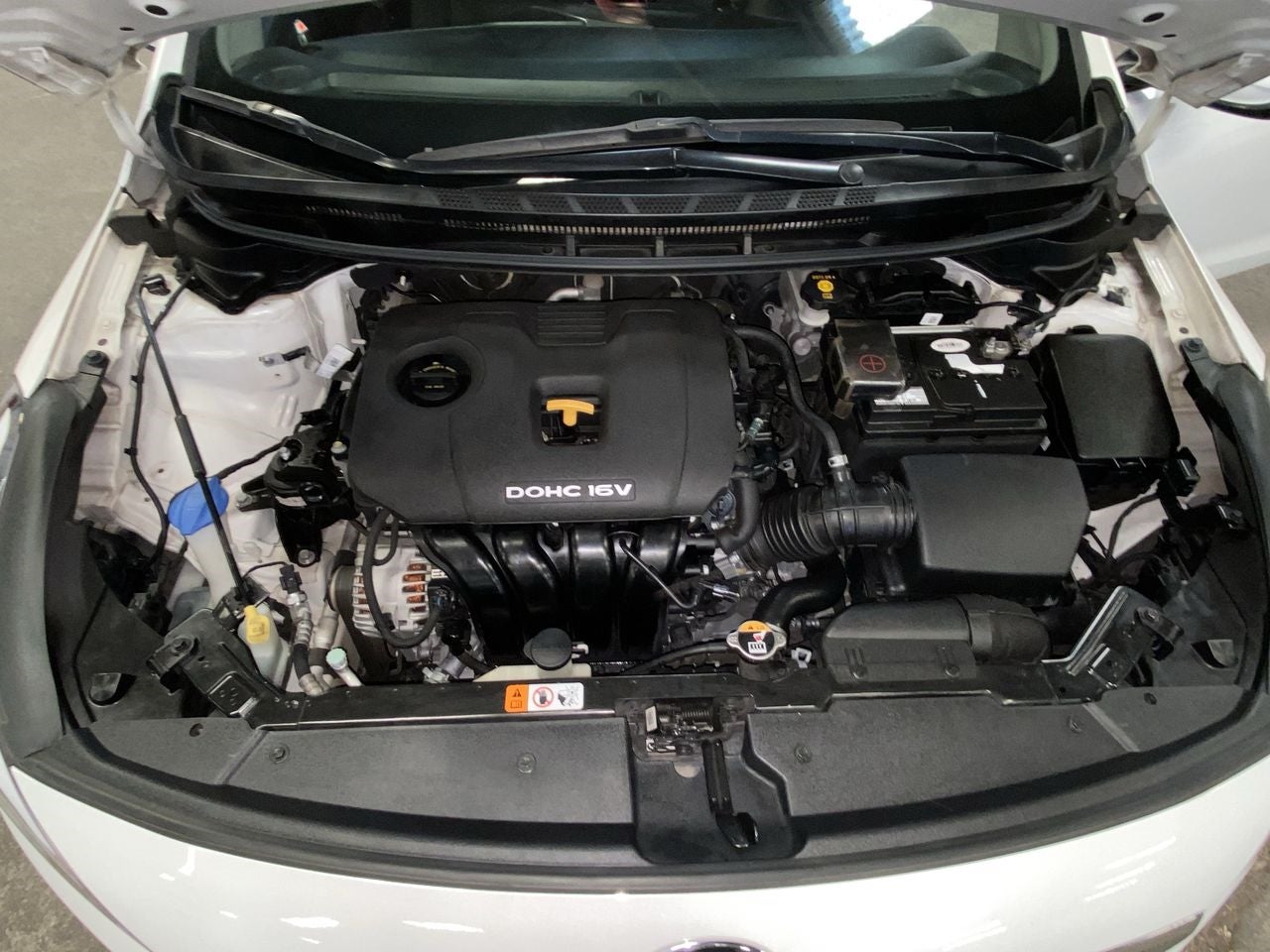 2018 Kia FORTE FORTE L MT 2018 SEDAN