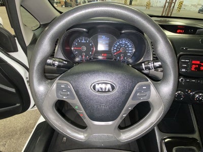 2018 Kia FORTE FORTE L MT 2018 SEDAN