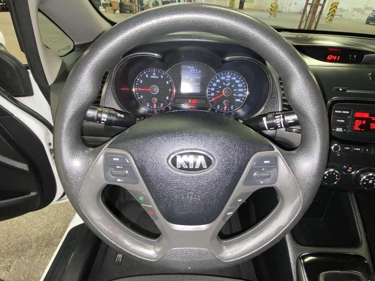 2018 Kia FORTE FORTE L MT 2018 SEDAN