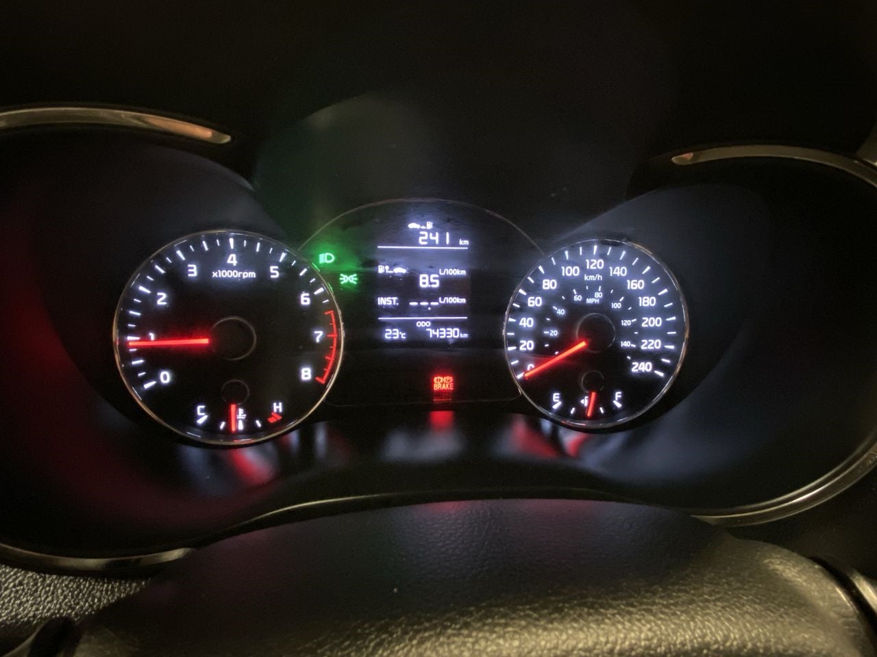 2018 Kia FORTE FORTE L MT 2018 SEDAN