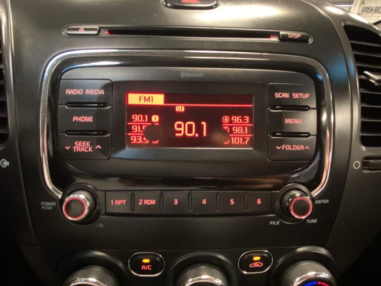 2018 Kia FORTE FORTE L MT 2018 SEDAN