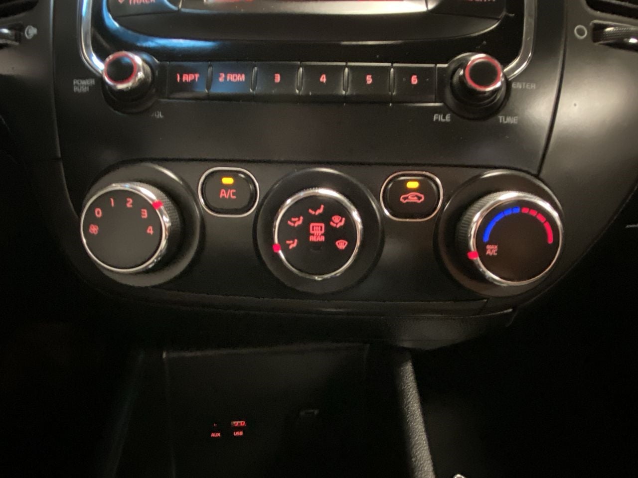 2018 Kia FORTE FORTE L MT 2018 SEDAN