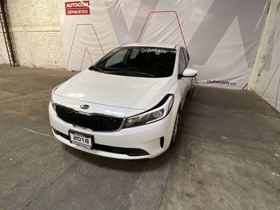 2018 Kia FORTE FORTE L MT 2018 SEDAN