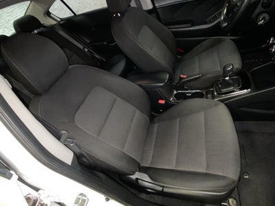 2018 Kia FORTE FORTE L MT 2018 SEDAN